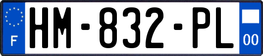 HM-832-PL