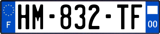 HM-832-TF
