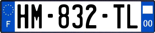 HM-832-TL
