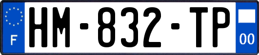 HM-832-TP