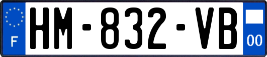 HM-832-VB