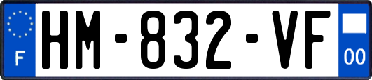 HM-832-VF
