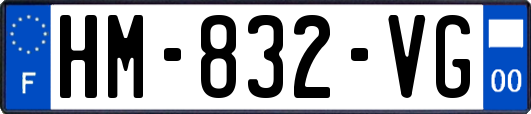 HM-832-VG