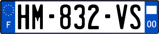 HM-832-VS