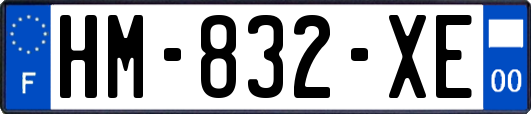 HM-832-XE
