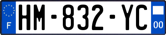 HM-832-YC