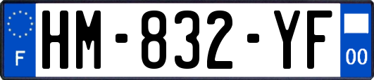 HM-832-YF