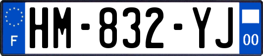 HM-832-YJ
