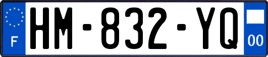 HM-832-YQ