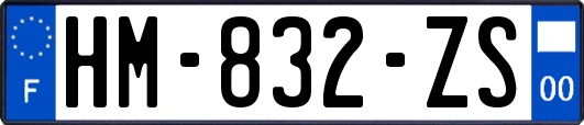 HM-832-ZS