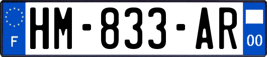 HM-833-AR