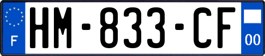 HM-833-CF