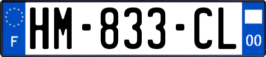 HM-833-CL