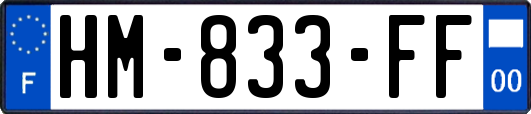 HM-833-FF