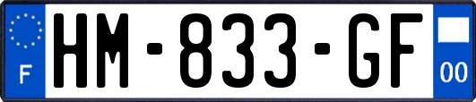 HM-833-GF