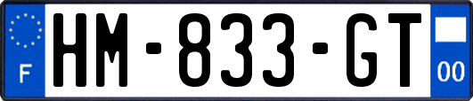HM-833-GT