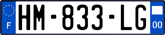 HM-833-LG