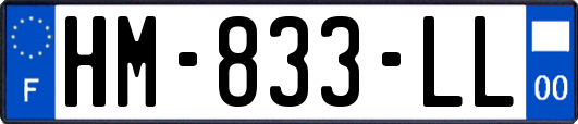 HM-833-LL