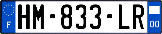 HM-833-LR