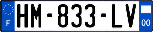 HM-833-LV