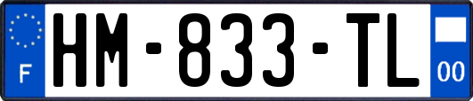 HM-833-TL