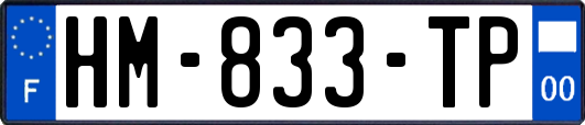 HM-833-TP