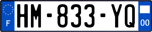 HM-833-YQ