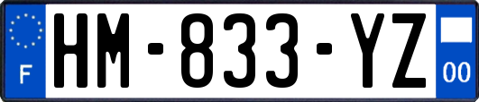 HM-833-YZ