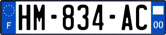 HM-834-AC