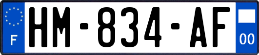 HM-834-AF