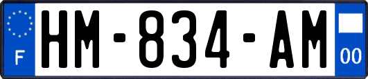 HM-834-AM