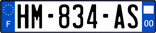 HM-834-AS