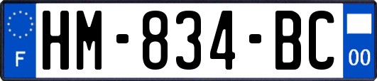 HM-834-BC