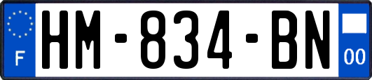 HM-834-BN