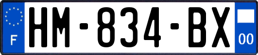 HM-834-BX