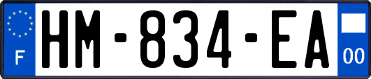 HM-834-EA