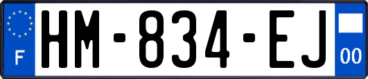 HM-834-EJ
