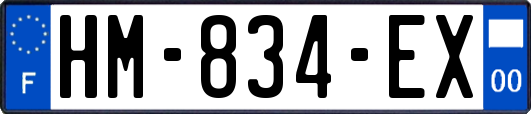 HM-834-EX