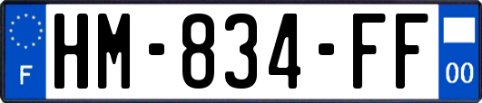 HM-834-FF