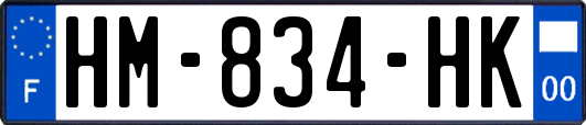 HM-834-HK