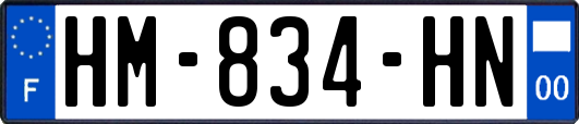 HM-834-HN