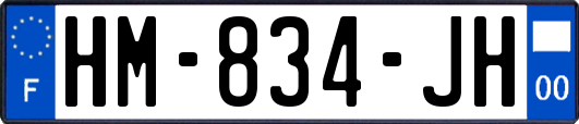 HM-834-JH
