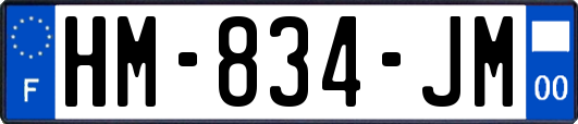 HM-834-JM