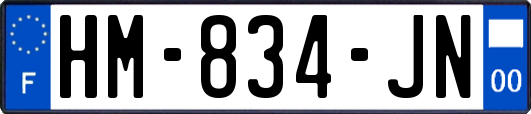 HM-834-JN