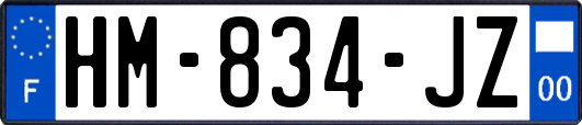 HM-834-JZ