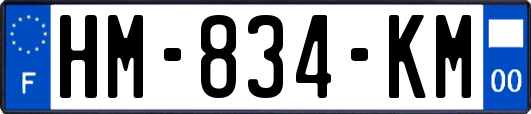 HM-834-KM