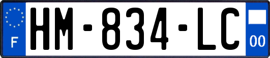 HM-834-LC