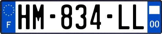 HM-834-LL
