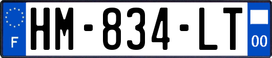 HM-834-LT
