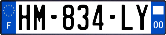 HM-834-LY